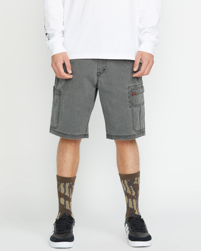 GAGE WORK SHORT 21